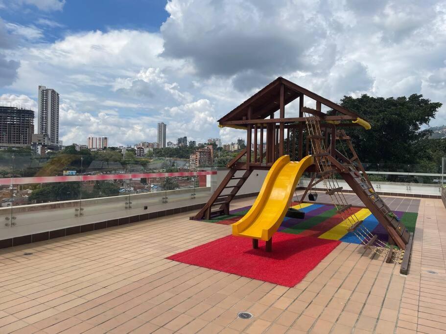Excelente Apartamento Bucaramanga Exterior foto